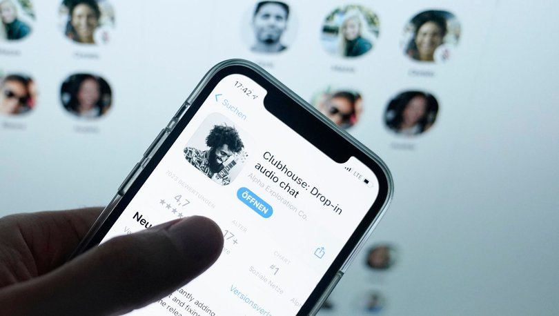 Clubhouse Android Sonunda Geldi