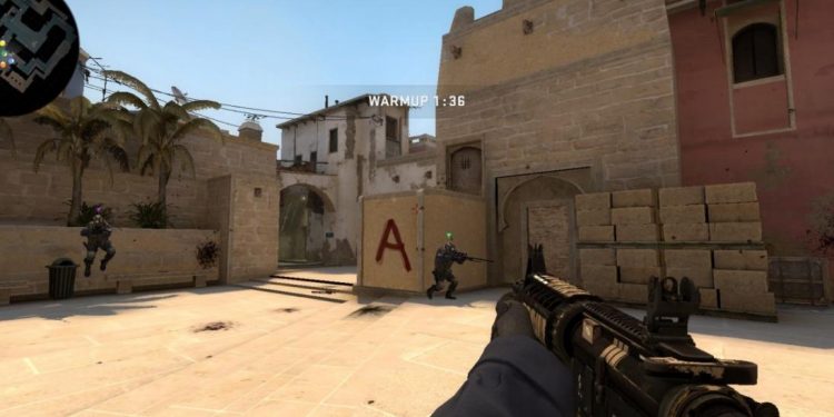 Counter-Strike Global Offensive güncellemesi yayınlandı