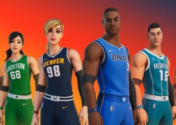 NBA formaları Fortnite oyununa geliyor