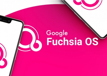Google İşletim Sistemi Fuchsia OS İlk Kez Kullanıldı