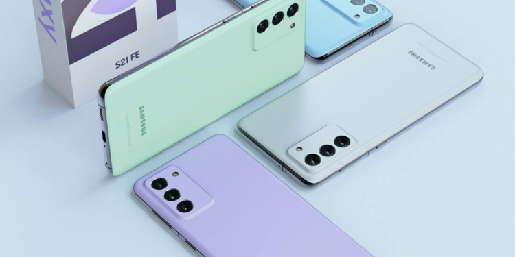 Samsung Galaxy S21 FE