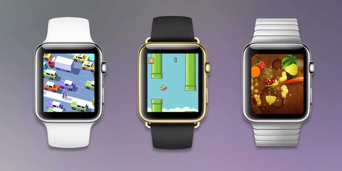 Apple Watch ile Eğlence!