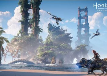 Horizon Forbidden West’s State of Play etkinliğinde yayınlanacak