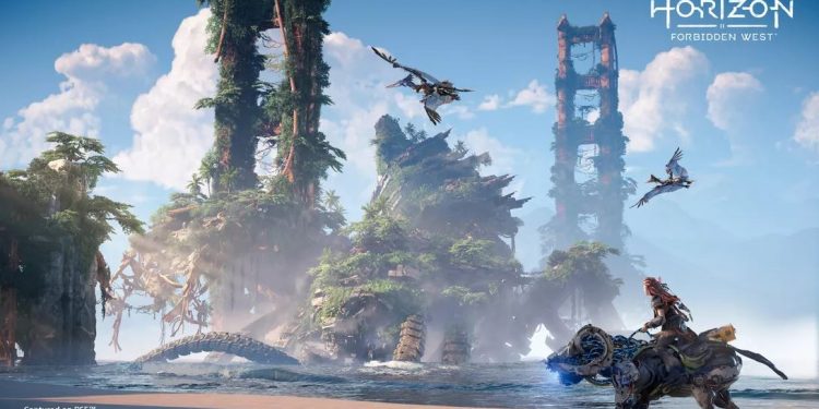 Horizon Forbidden West’s State of Play etkinliğinde yayınlanacak