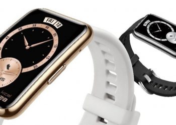 HUAWEI WATCH FIT Elegant Satışta!