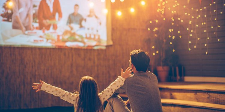 Epson’dan Ev Sinema Sistemi