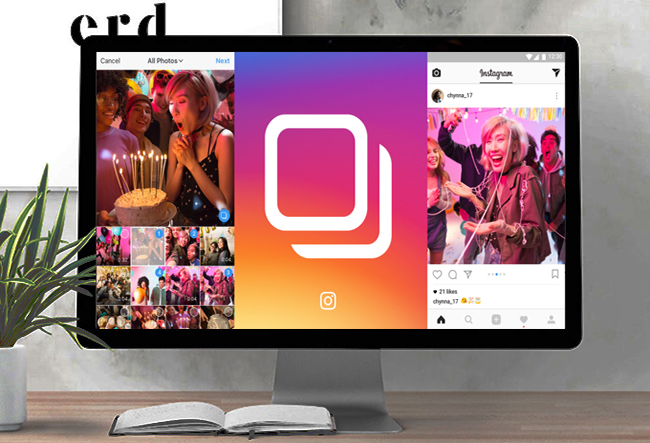 Instagram, Bilgisayardan Paylaşım Yapma Özelliği Getiriyor