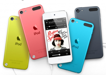 Apple, Yeni iPod touch Modelini Sonbaharda Tanıtabilir