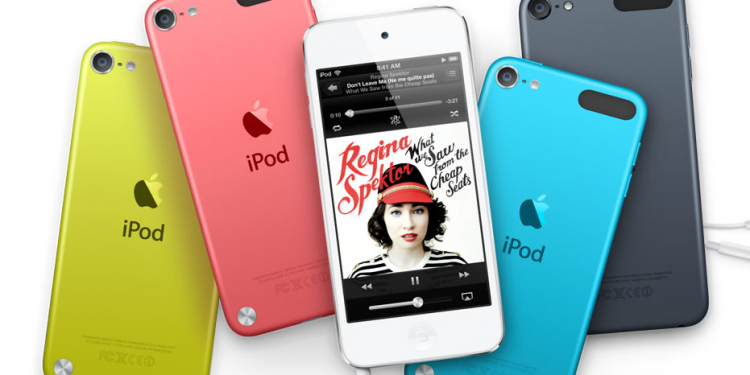 Apple, Yeni iPod touch Modelini Sonbaharda Tanıtabilir