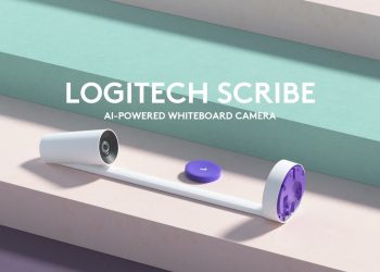 Logitech Scribe: Yeni Nesil Görüntü Paylaşımı