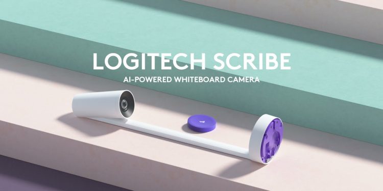 Logitech Scribe: Yeni Nesil Görüntü Paylaşımı