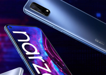 Realme Narzo 30 Kamera Özellikleri Ortaya Çıktı