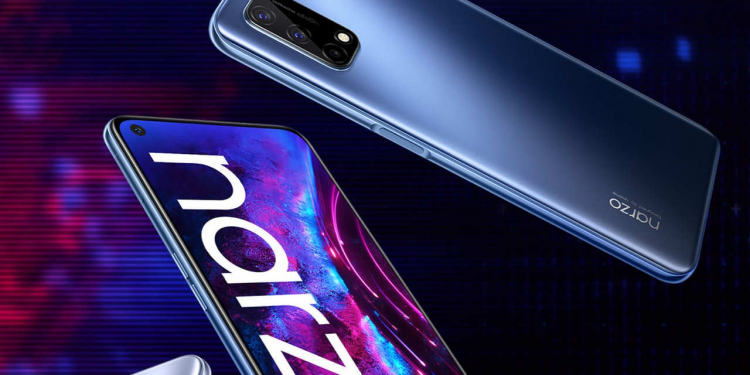 Realme Narzo 30 Kamera Özellikleri Ortaya Çıktı