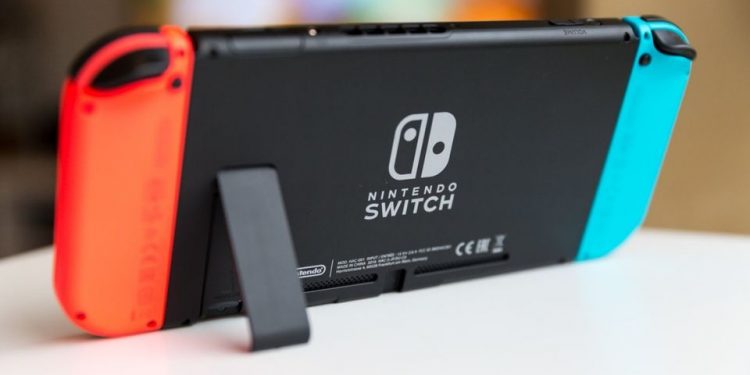 Nintendo Switch 12.0.2 Sistem Güncellemesi Artık Yayında