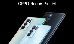 OPPO Reno 6 Pro