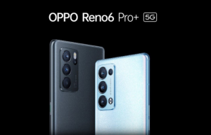 OPPO Reno 6 Pro+
