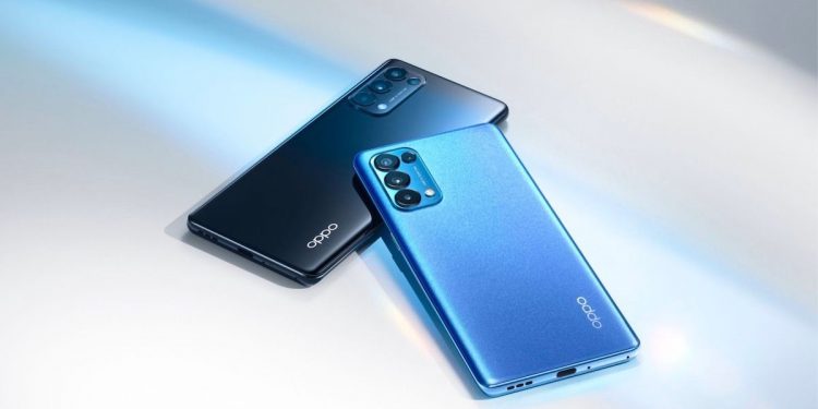 OPPO Reno 6 lansman tarihi belli oldu