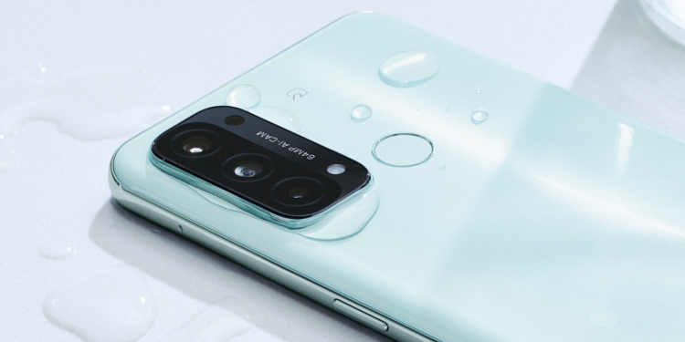 Oppo Reno5 A piyasaya sürüldü