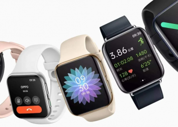 OPPO, Yeni Bir Akıllı Saat Üzerinde Çalışıyor
