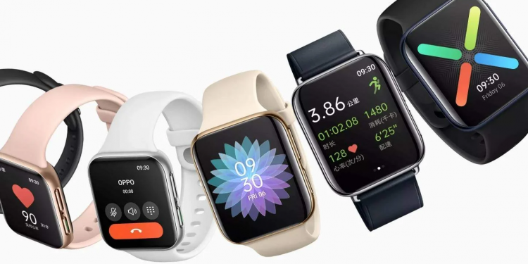 OPPO, Yeni Bir Akıllı Saat Üzerinde Çalışıyor