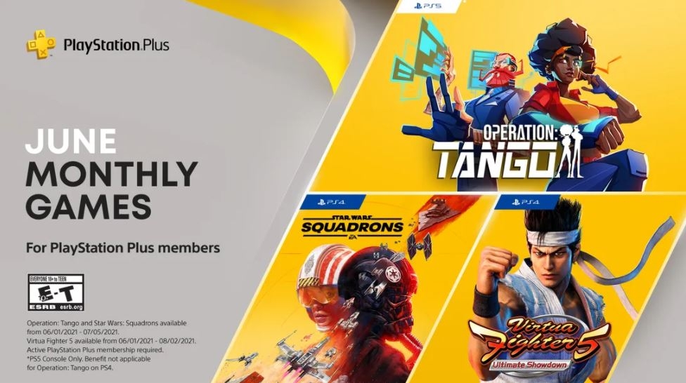 PlayStation Plus Haziran ayı ücretsiz oyunları açıklandı