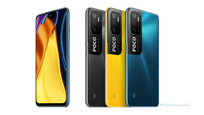 POCO M3 Pro Detayları Ortaya Çıktı