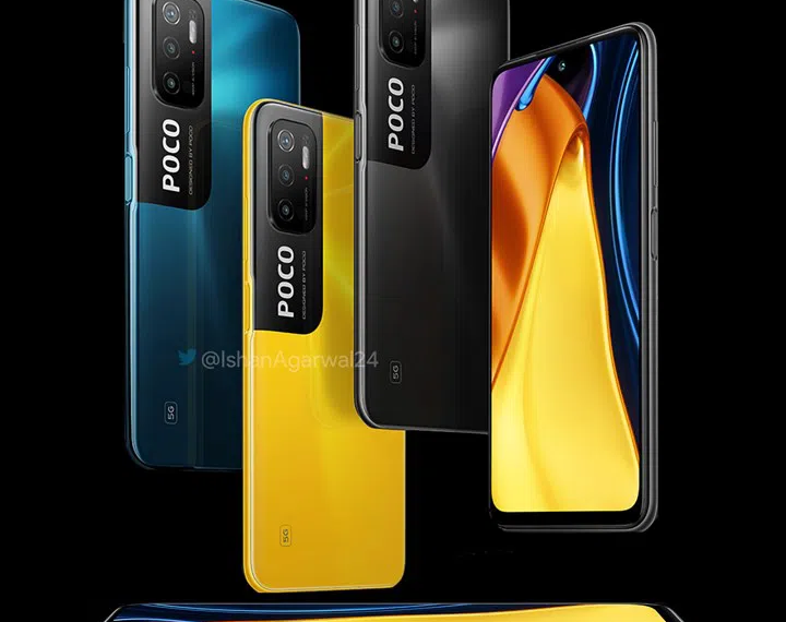 POCO M3 Pro