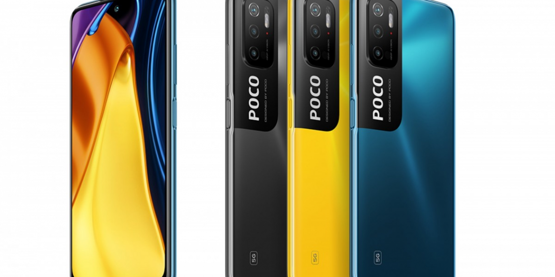 POCO M3 Pro 5G’nin Kullanacağı İşlemci Açıklandı