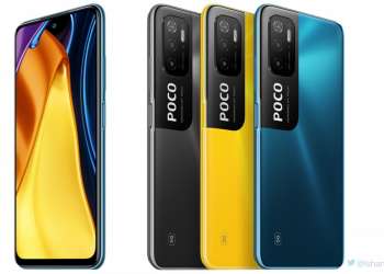 POCO M3 Pro 5G’nin Kullanacağı İşlemci Açıklandı