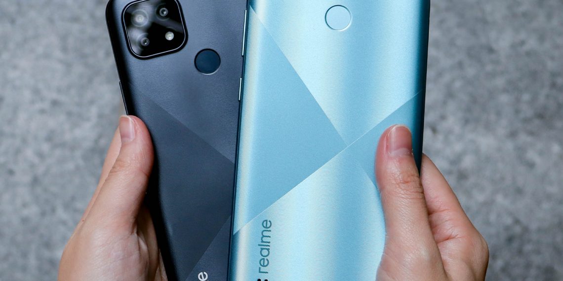 RealMe Türkiye’de üreteceği ilk telefonu açıkladı: RealMe C21