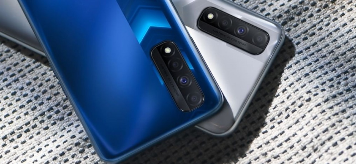 Realme, Uygun Fiyatlı Narzo 30’u Duyurdu