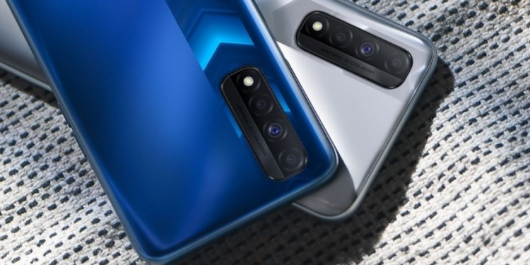 Realme, Uygun Fiyatlı Narzo 30’u Duyurdu