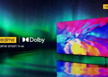 Realme Smart TV 4K piyasaya sürüldü
