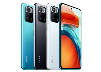 Redmi Note 10 Pro 5G Tanıtıldı