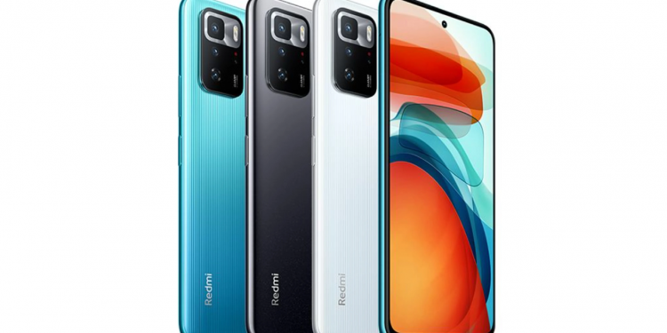 Redmi Note 10 Pro 5G Tanıtıldı