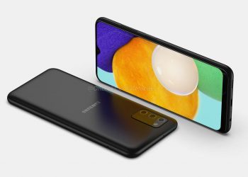 Samsung Galaxy A03s görüntüleri sızdırıldı