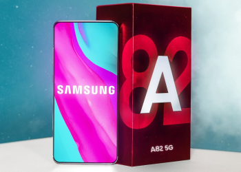 Samsung, Galaxy A82 5G Resmi Olarak Açıklandı