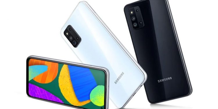 Samsung Galaxy F52 5G çıktı