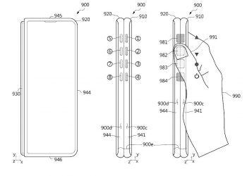 Samsung Galaxy Z Fold 3 için yeni gelişme