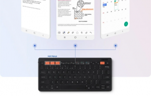 Samsung Smart Keyboard Trio 500 