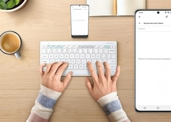 Samsung Smart Keyboard Trio 500 Fiyatı Belli Oldu