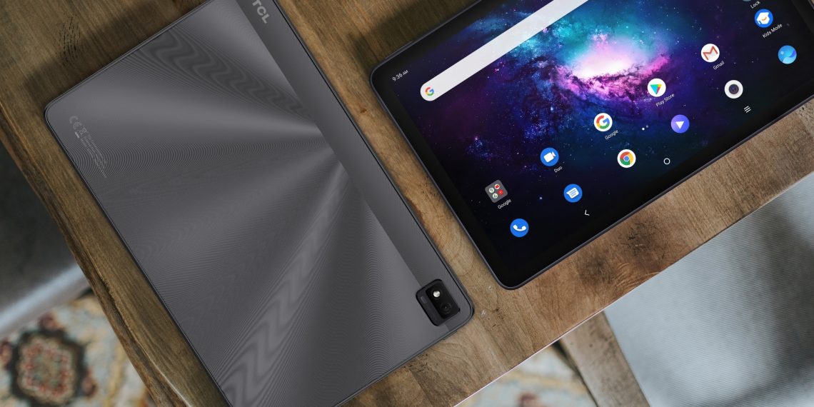 TCL 10 TABMAX Türkiye’de Satışa Sunuldu