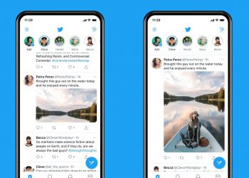 Twitter yeni görsel özelliği getiriyor