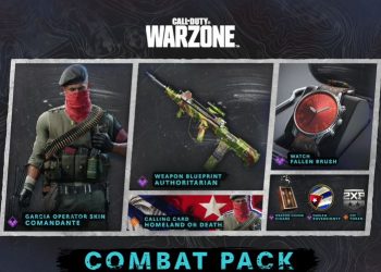 Call of Duty Warzone 3. Sezon Savaş Paketi ücretsiz