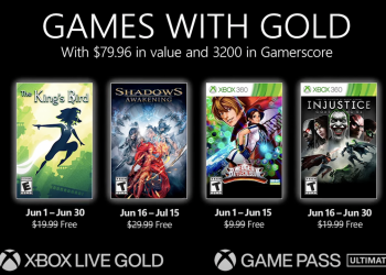 Xbox Gold Haziran 2021 ücretsiz oyunları açıklandı
