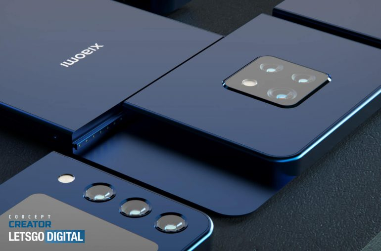 Xiaomi, Modüler Bir Telefon Üzerinde Çalışıyor