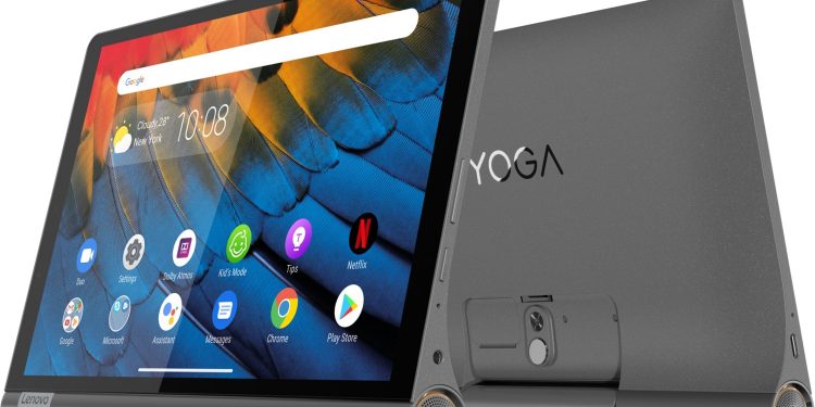 Lenovo Yoga Smart Tab