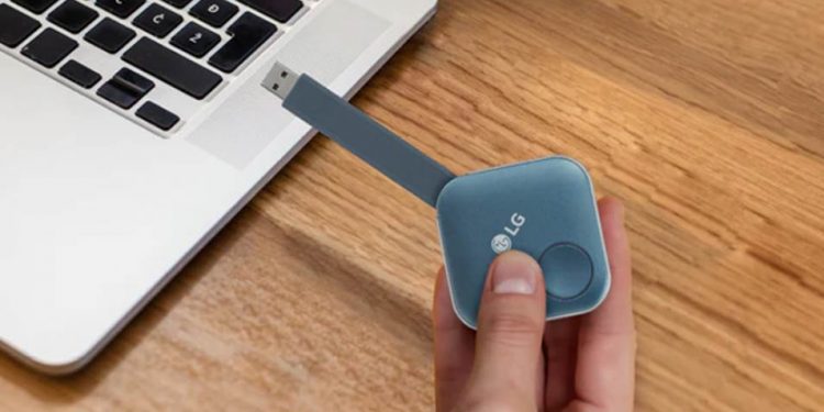 LG One:Quick Share Profesyonel Kullanıcılarını Bekliyor