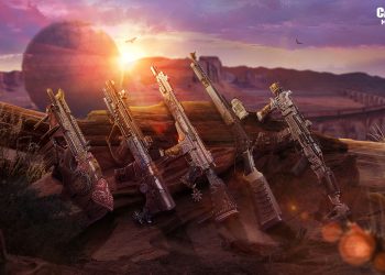 Call of Duty: Mobile 4. Sezonu: Asi ve Öfkeli