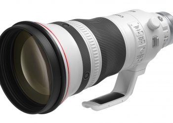 Canon’dan odaklamada bir ilk; EOS R sistemiyle uyumlu üç yeni “RF Lensi” 
